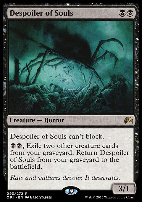 Despoiler of Souls